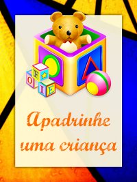 Apadrinhe uma criança