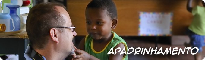 Apadrinhamento